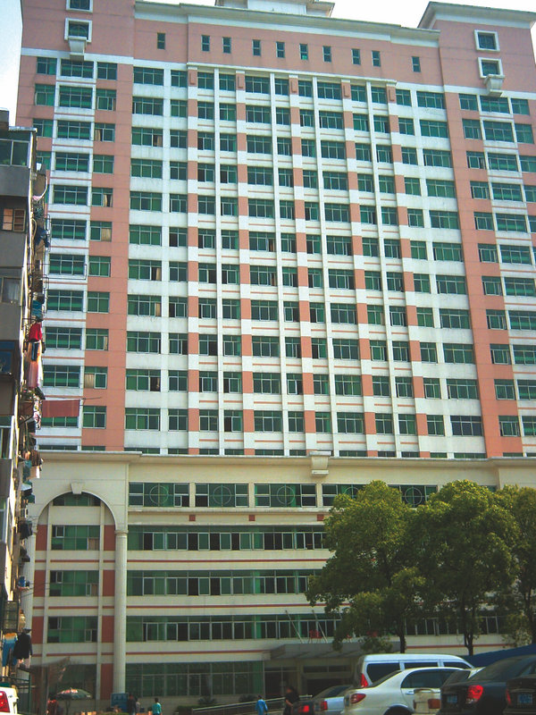 南昌市第一医院住院大楼
