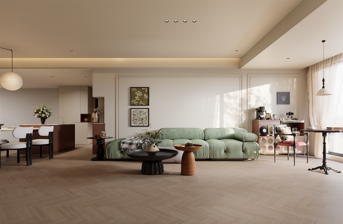 红花梨木 FMJR126215C 效果图