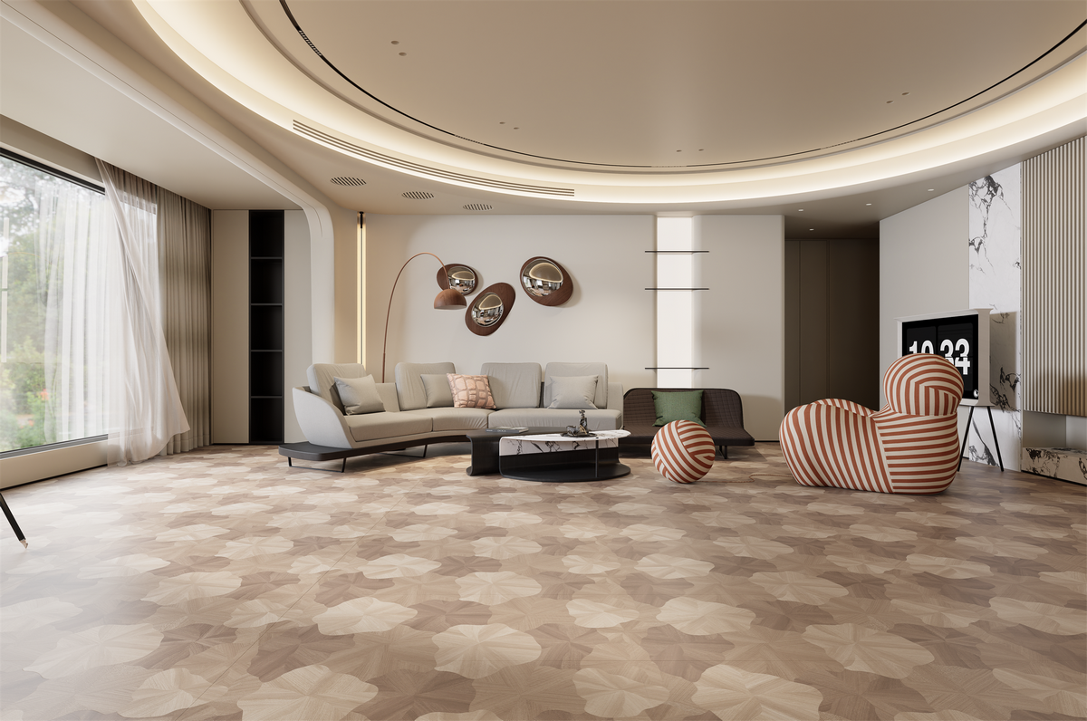 云纹秋棠 FMJR126218D 效果图