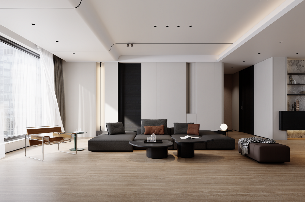 晨曦桦木 FMJR126211C 效果图