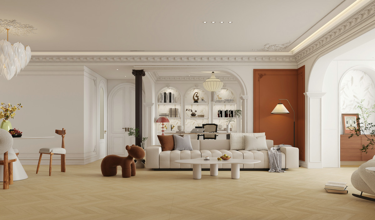 北美枫木 FMSJ126203B 效果图