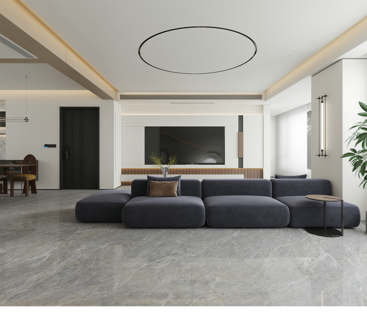 沧渊 Q715GD219E效果图