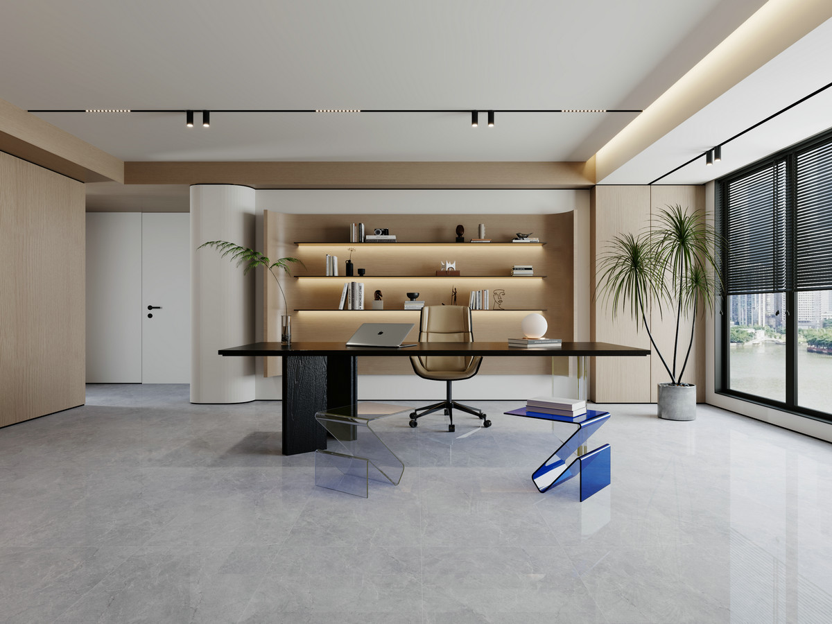 梵高灰 QHGA126630效果图