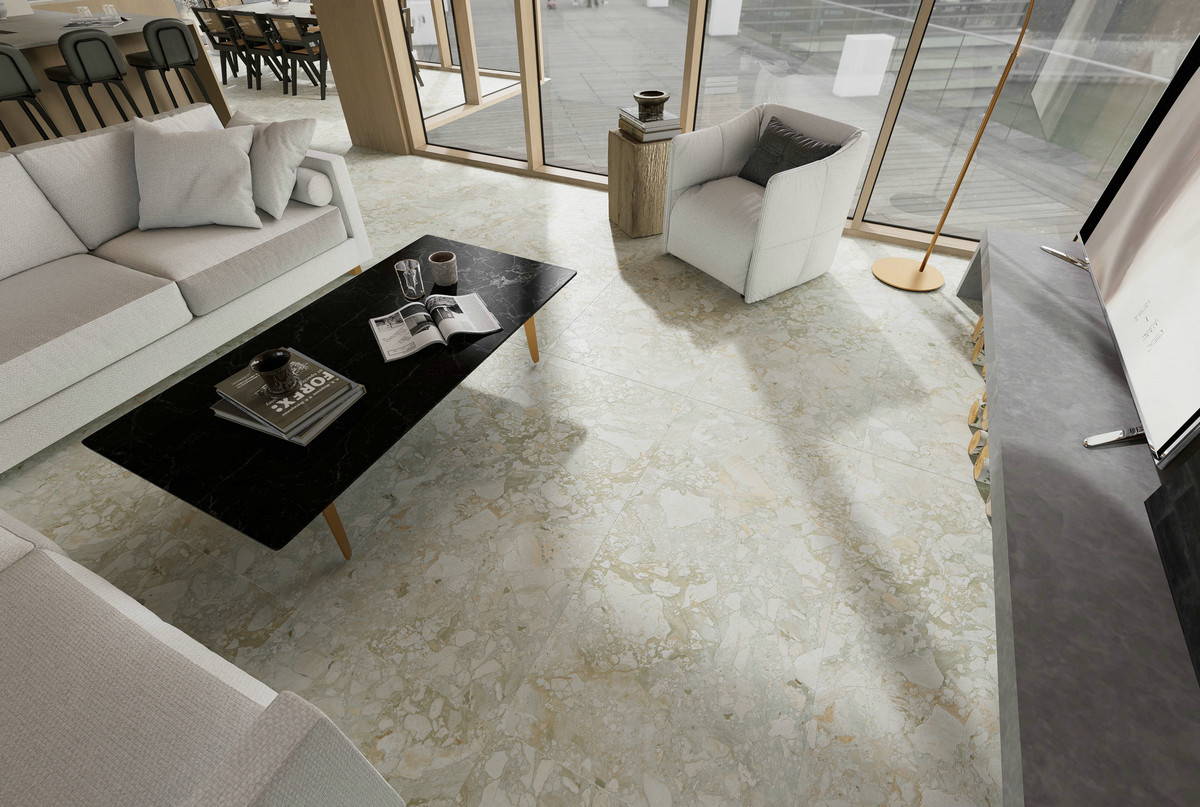 莫奈花园 Q715FD235E 效果图