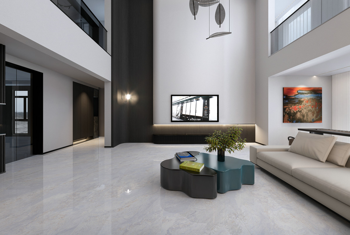 星霭流光 QCJ918LW206A效果图