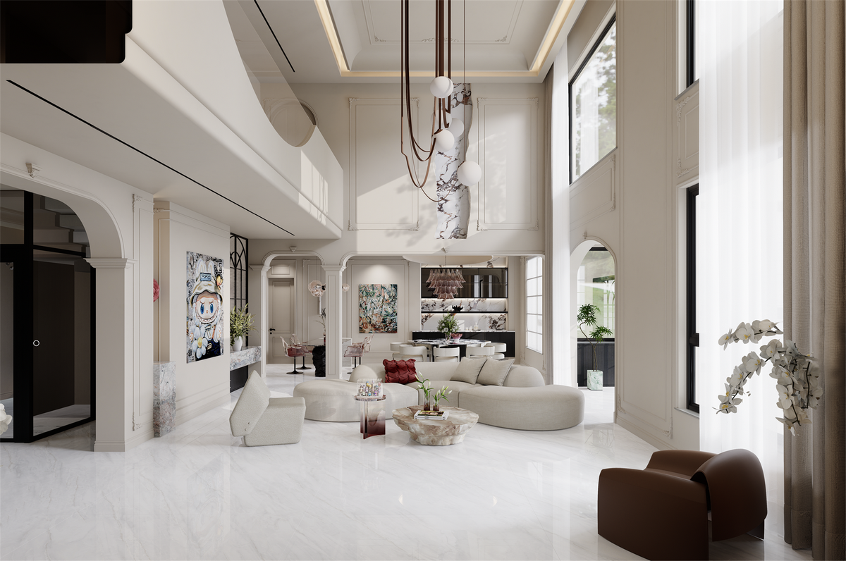 皇家冰玉 Q1218GDR282A 效果图