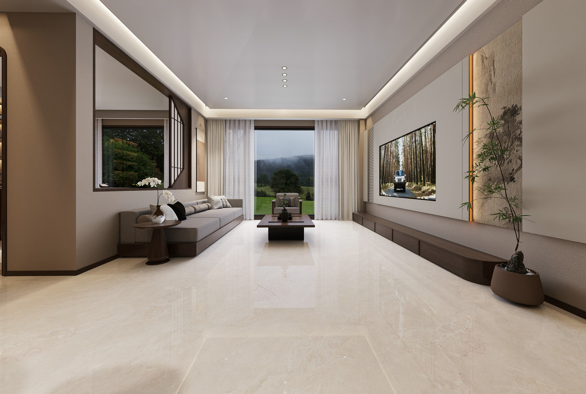 浮光跃金 QCJ8135LW210A 效果图