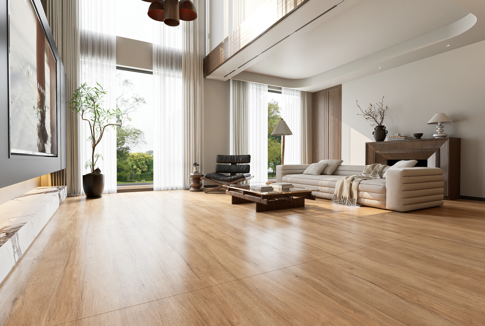 北欧蜡木 FMM715232B 效果图