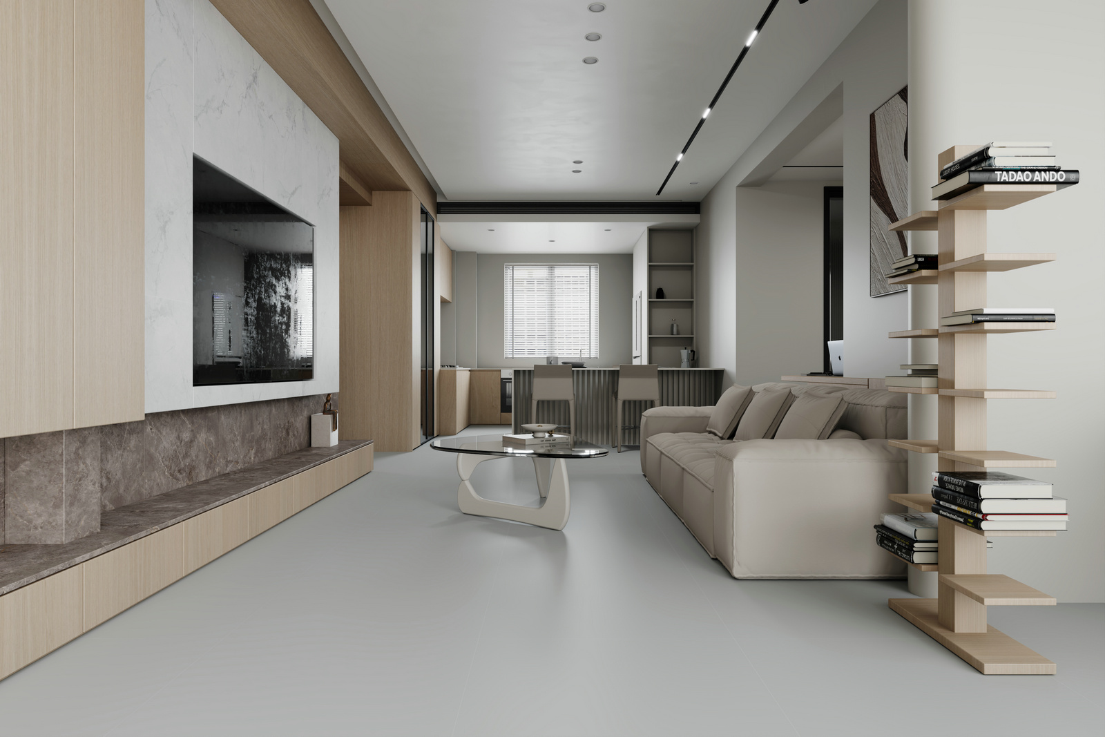 云絮灰 QZ80E619E 效果图