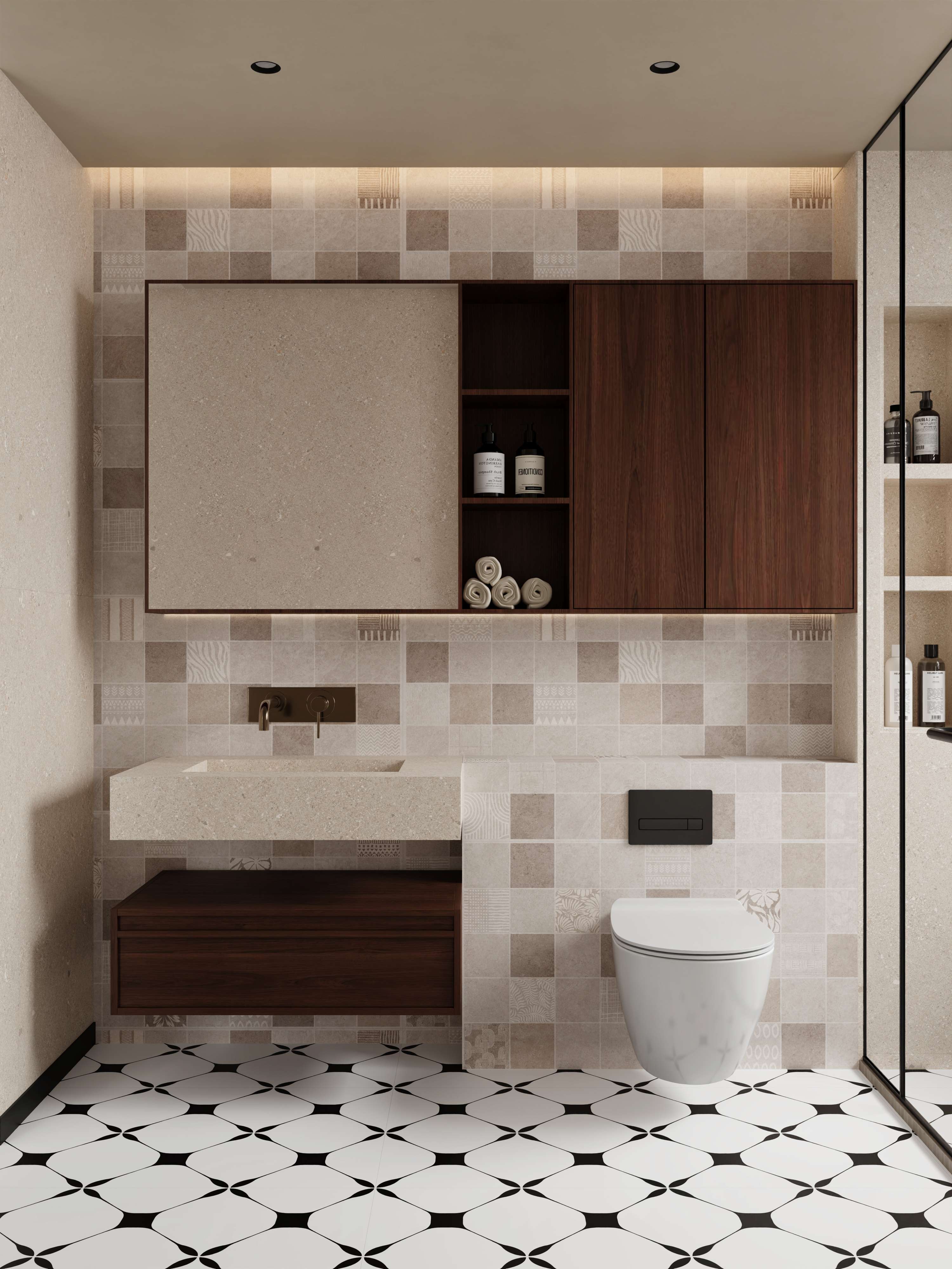 格韵万象 LM612H041C 效果图