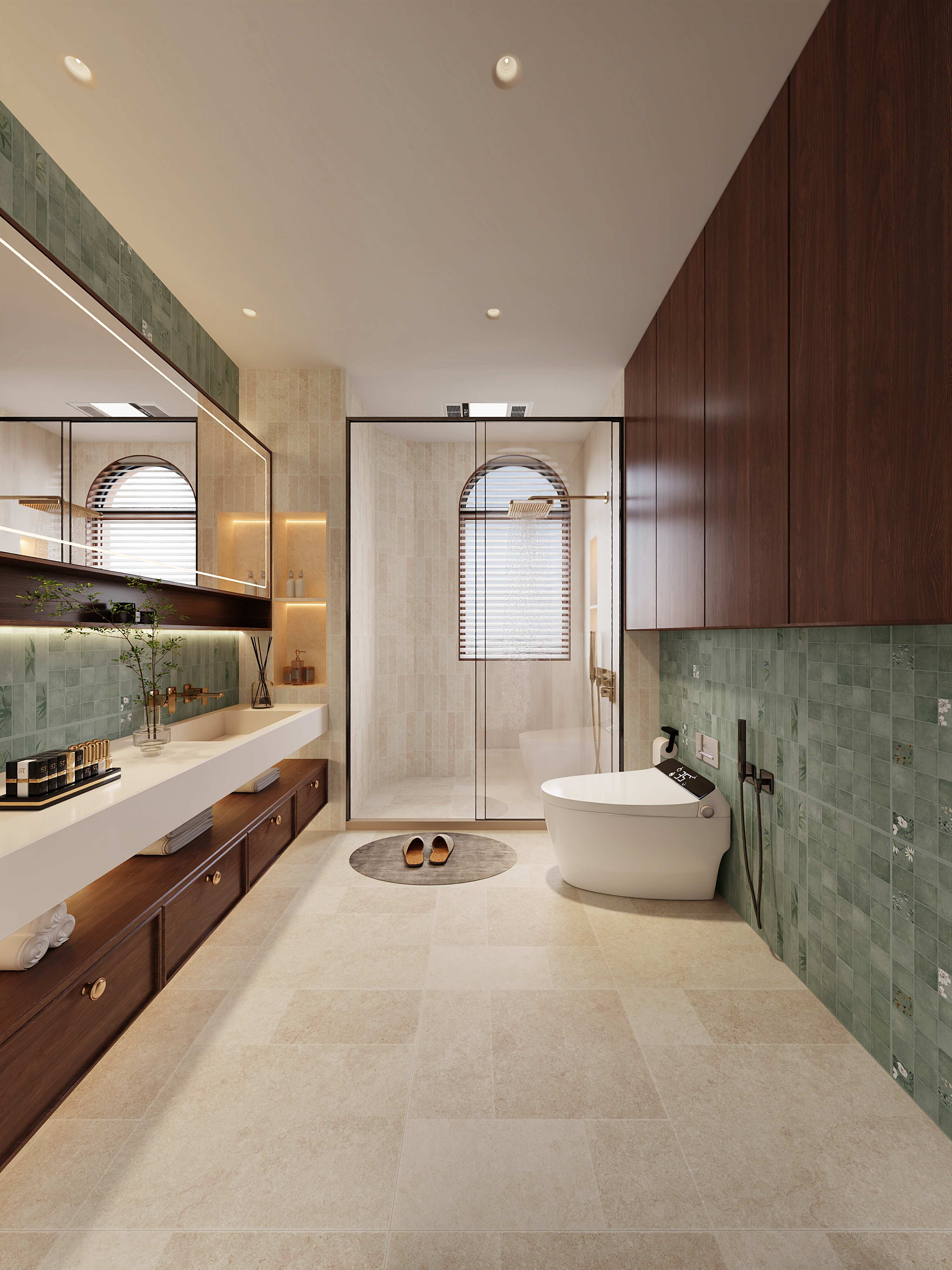 素格青韵 LL612H052B 效果图