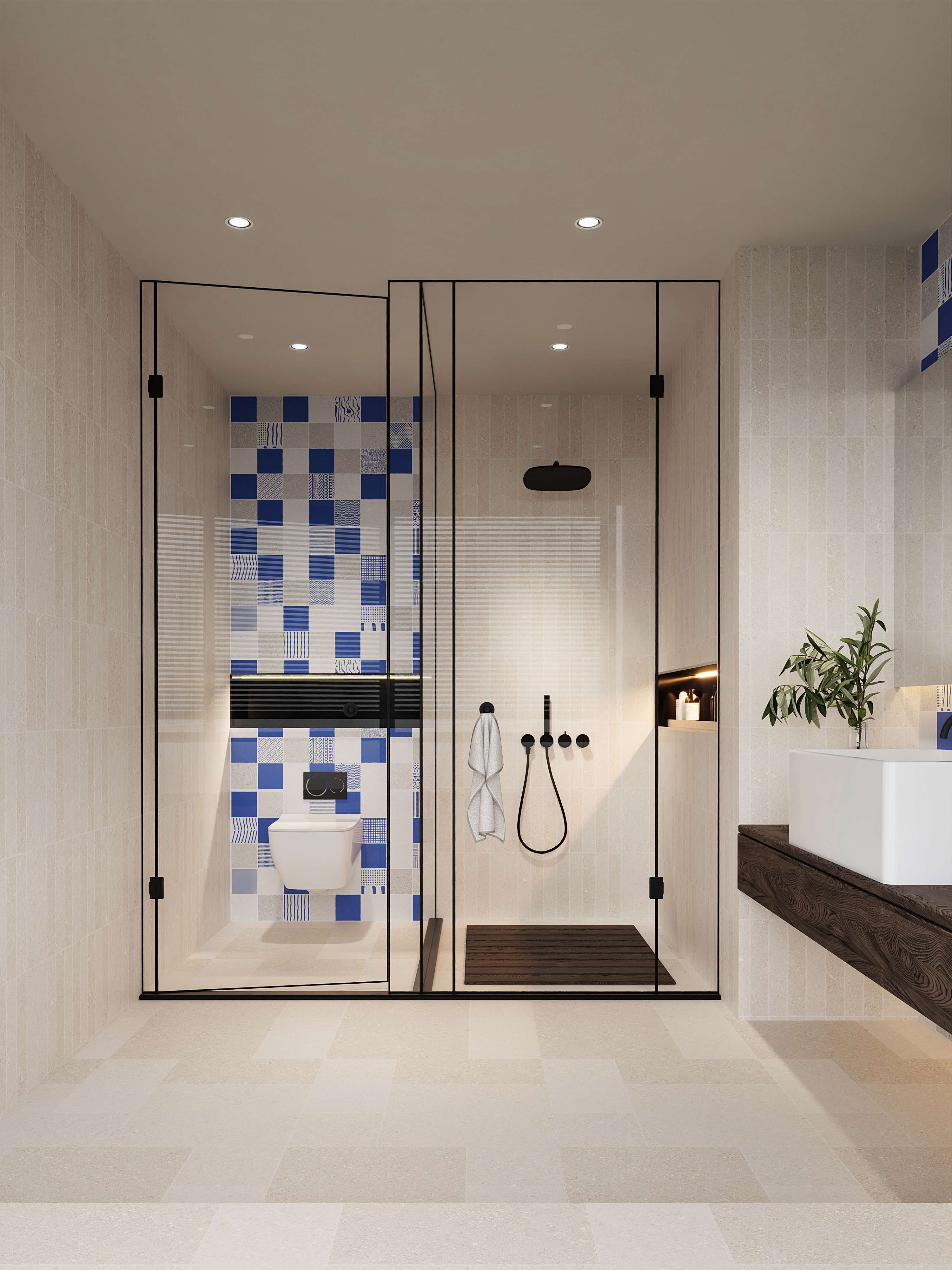 蓝格艺述 LM612H039C 效果图