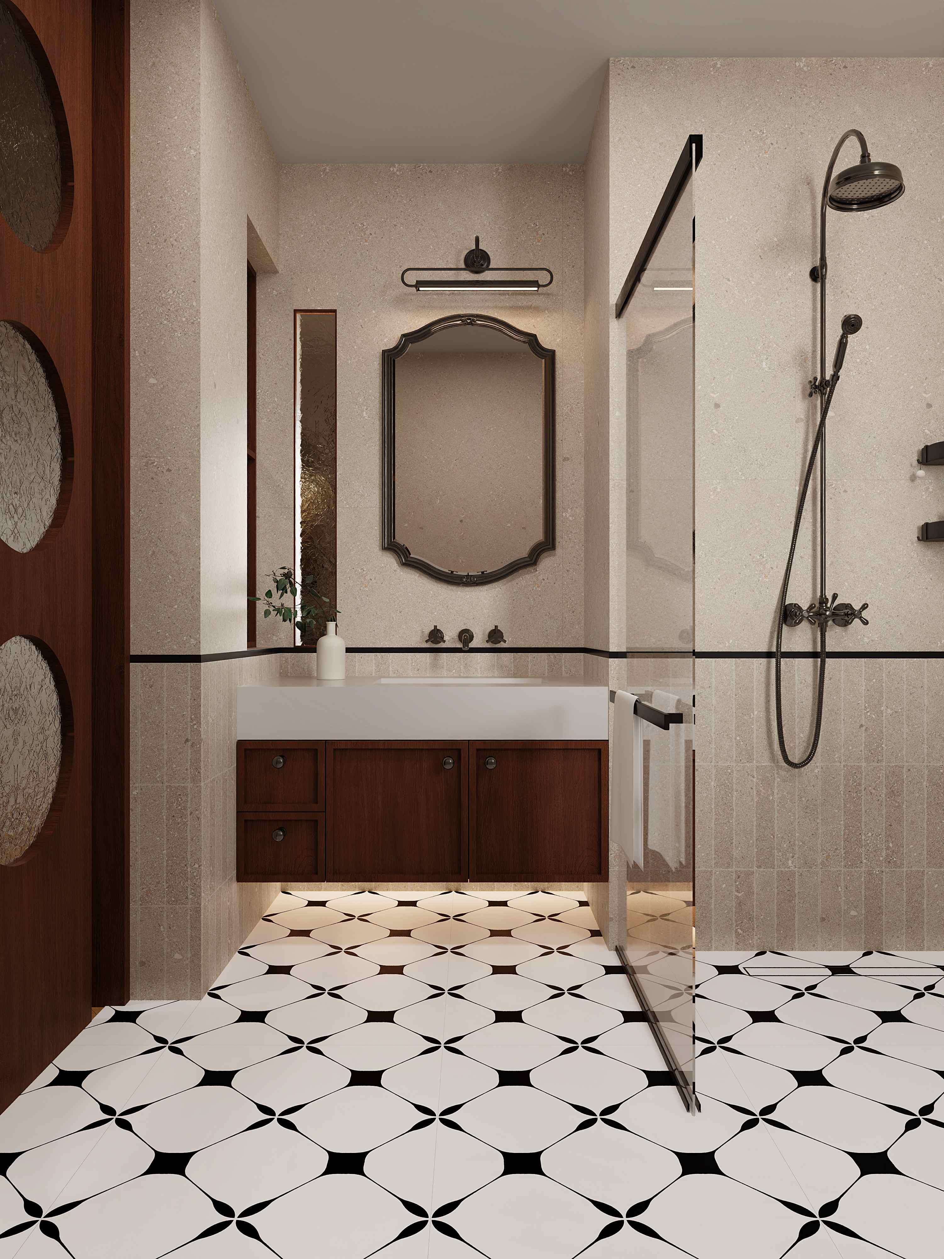 菱光织序 YS612H048B 效果图