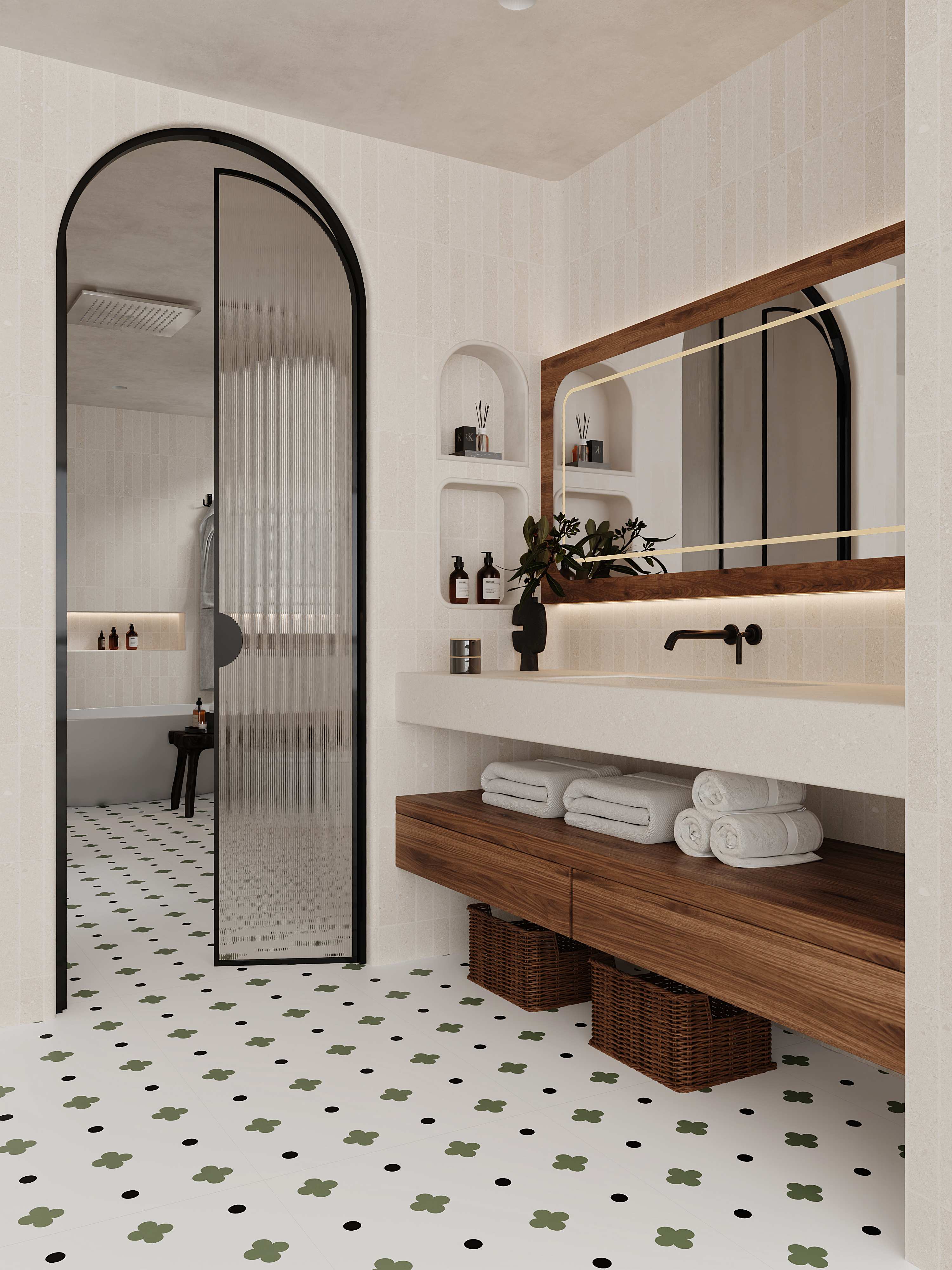 四叶森序 YS612H050B 效果图