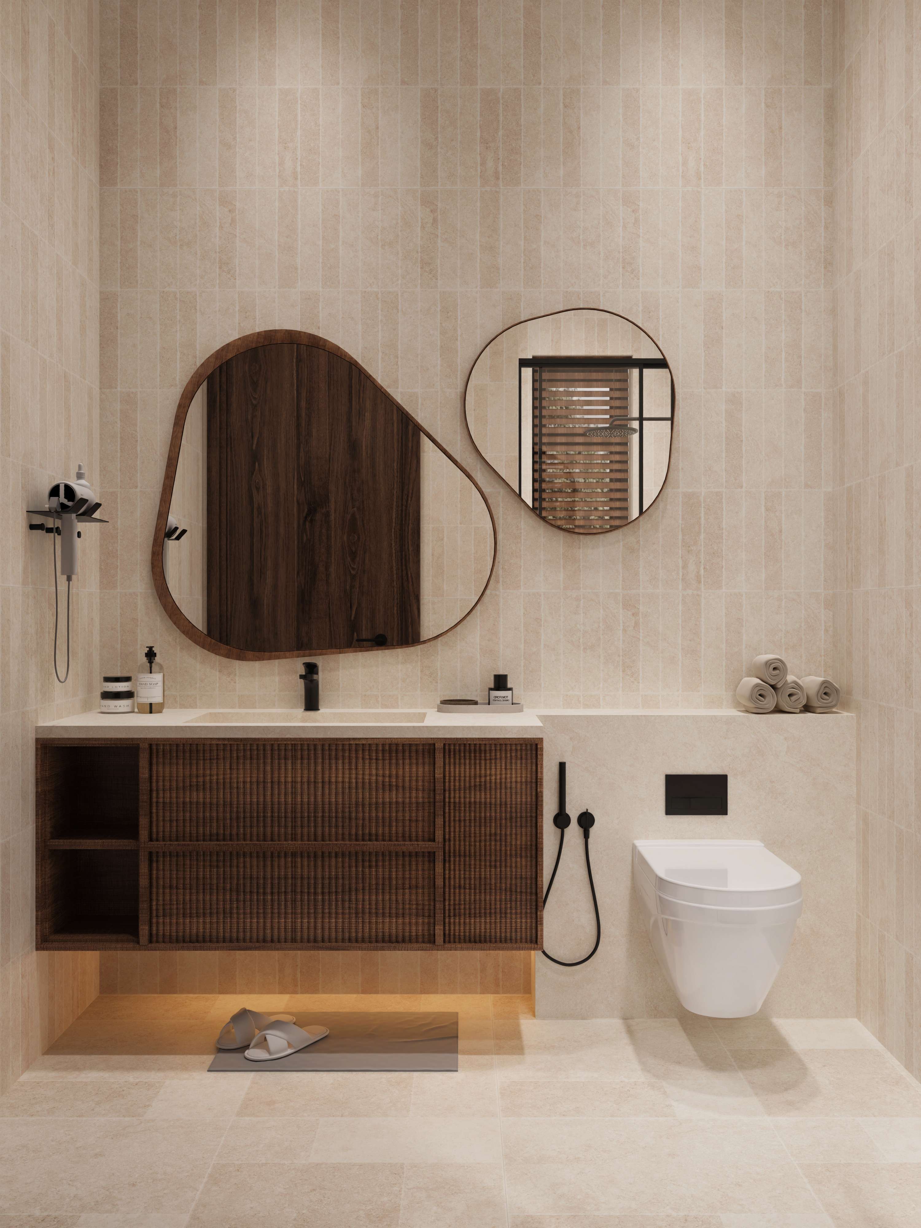 砾境魔方 LM612H071A 效果图