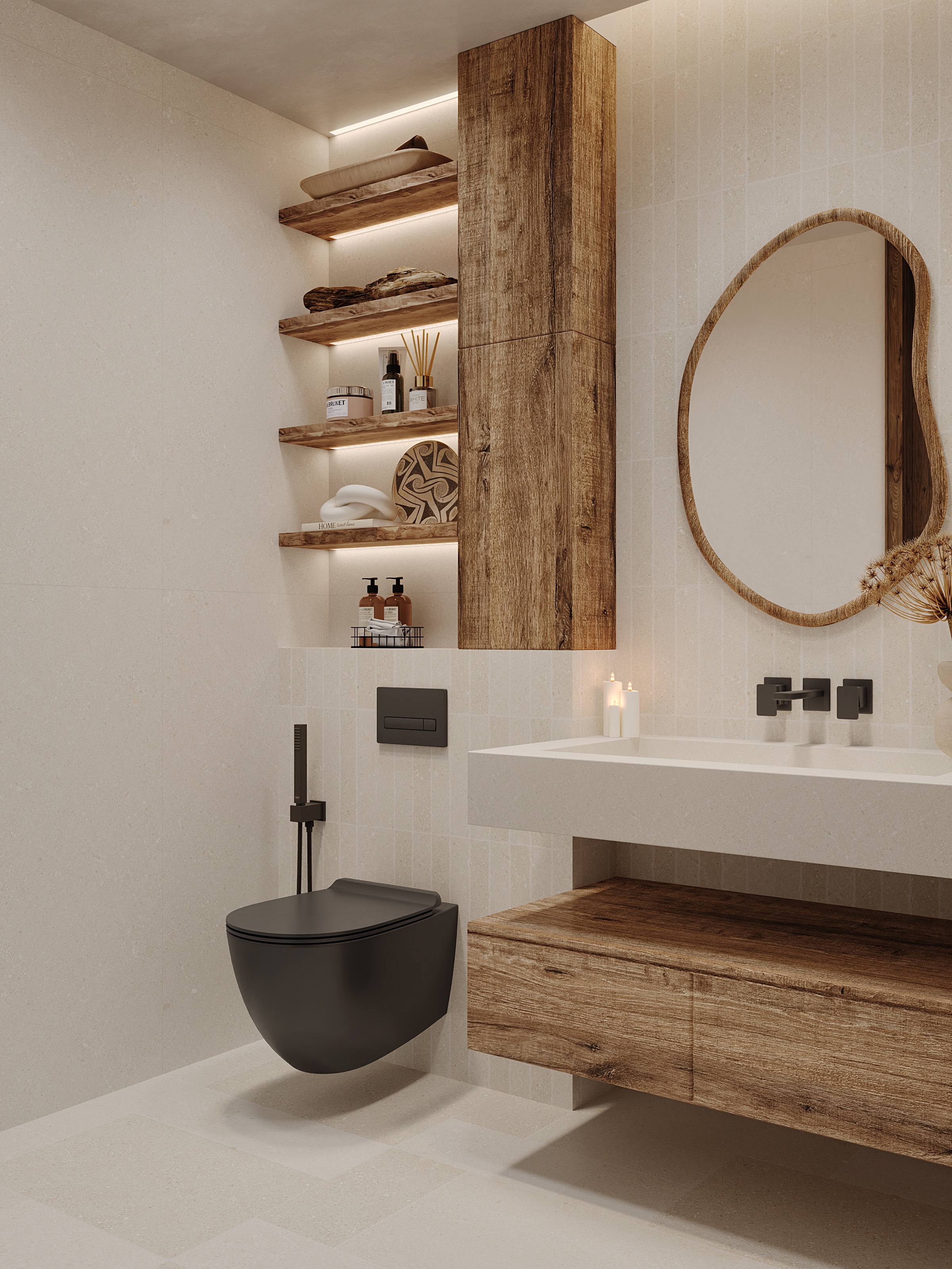 素砾织境 LM612H065A 效果图