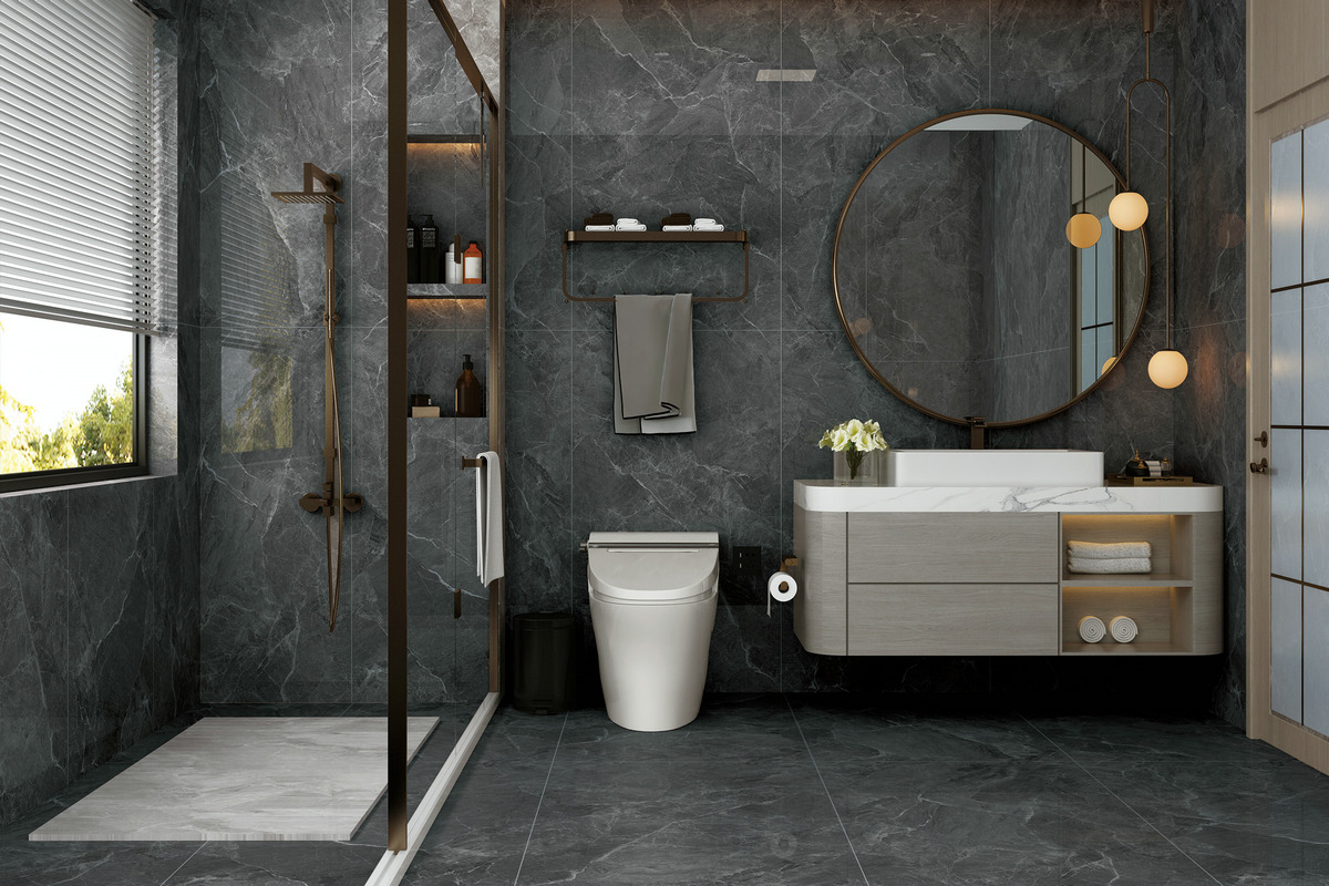 克里特灰 DLL715771B效果图