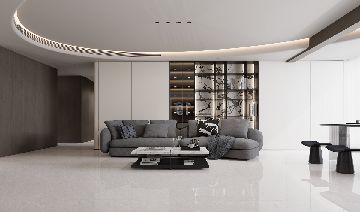 库克灰 WAP82945B 效果图