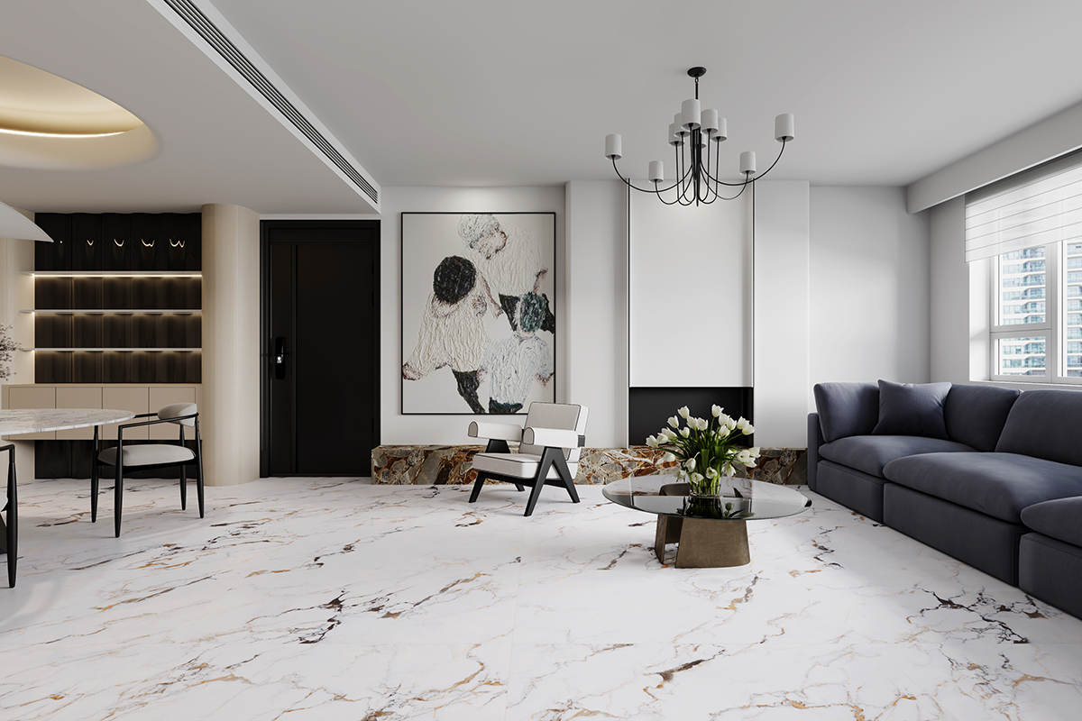 宝格丽 Q8135ZS266C 效果图