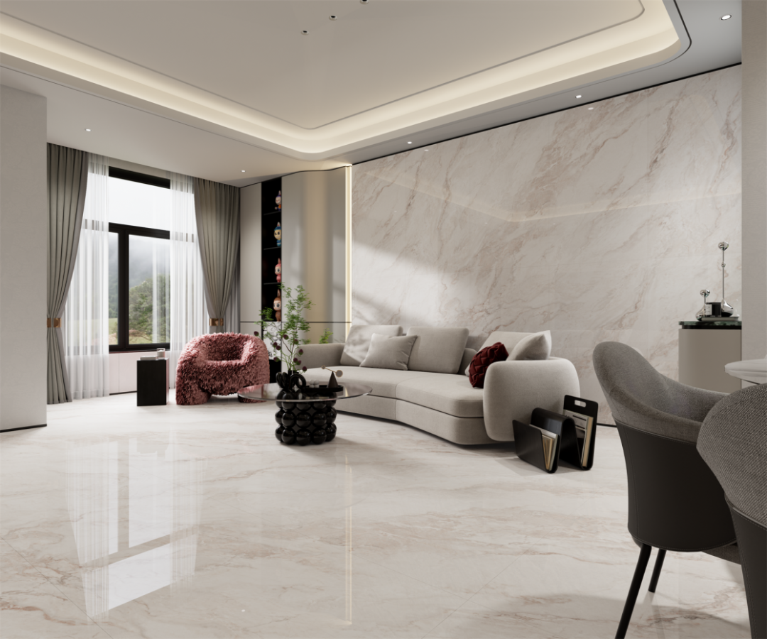 榜样力量 | 强辉精工瓷砖斩获2025年度家居领军品牌(图17)