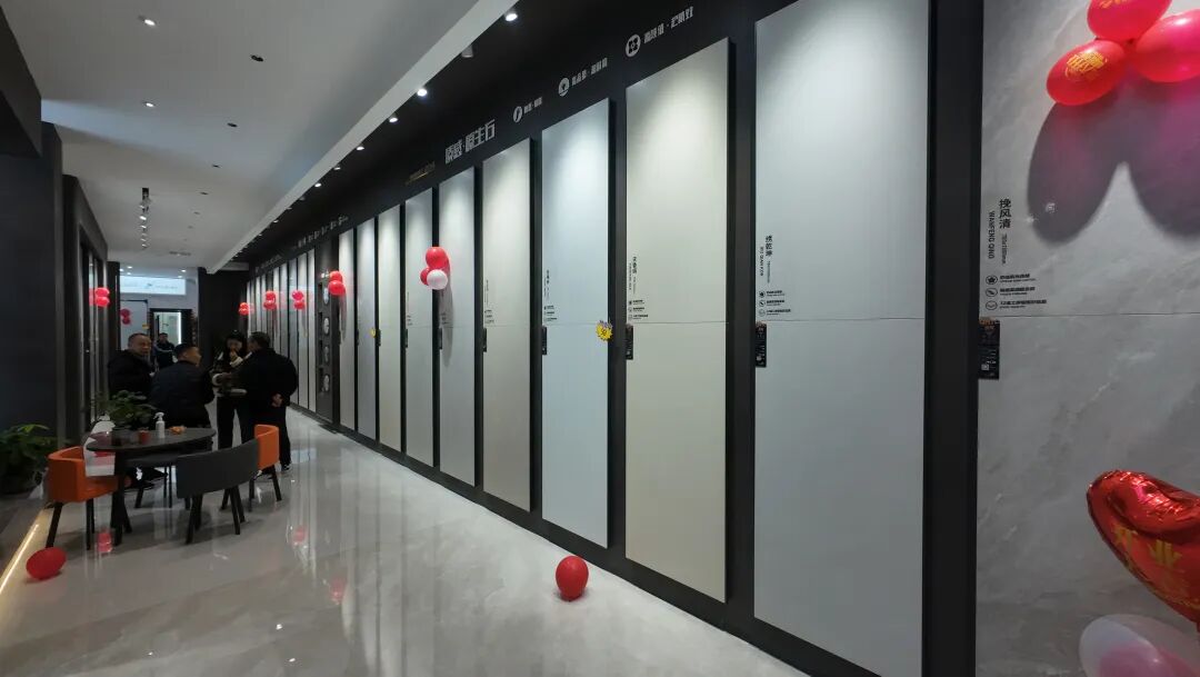 匠心筑境,美学启航 | 强辉务川旗舰店盛大启幕(图9) 匠心筑境,美学启航 | 强辉务川旗舰店盛大启幕(图9)