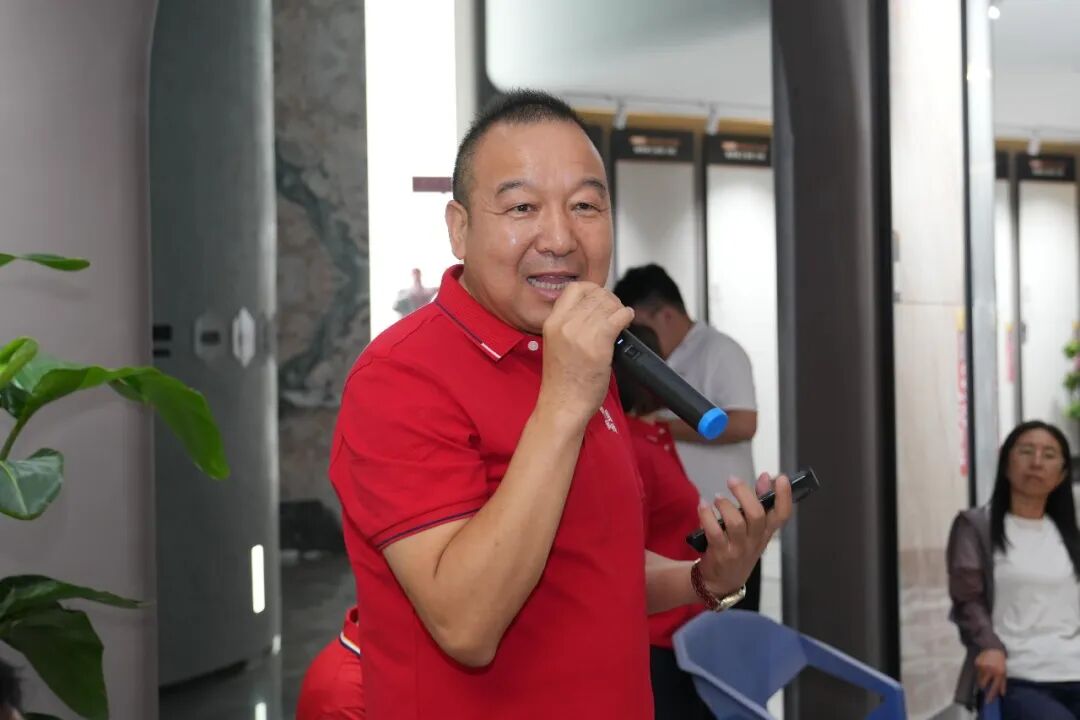 聚势共鉴 标杆领航|2026强辉太原培训暨美学峰会圆满收官(图11)