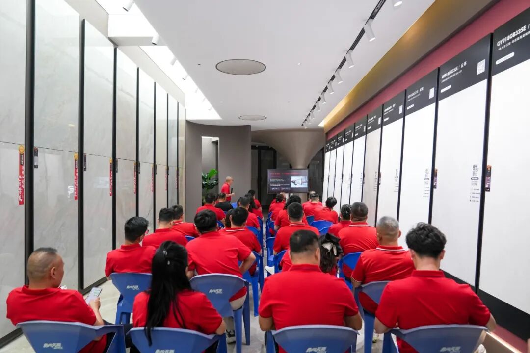 聚势共鉴 标杆领航|2026强辉太原培训暨美学峰会圆满收官(图2)