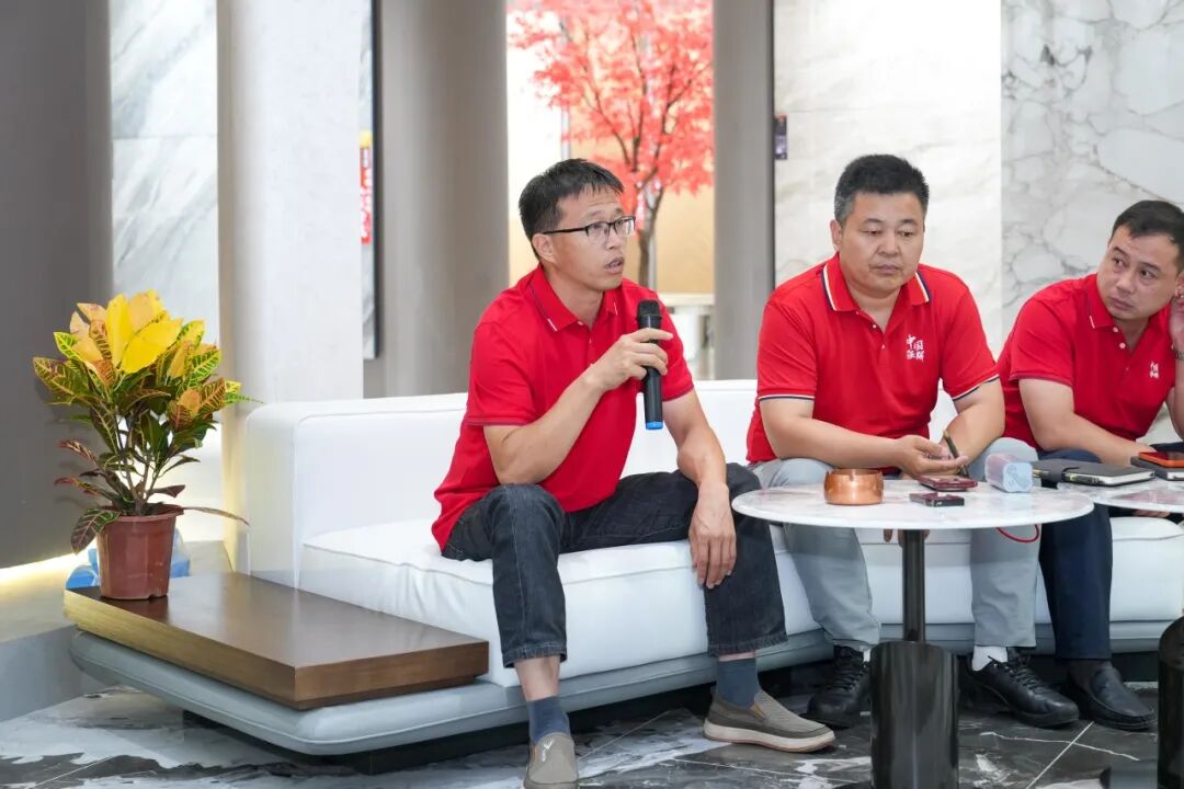 聚势共鉴 标杆领航|2026强辉太原培训暨美学峰会圆满收官(图8)