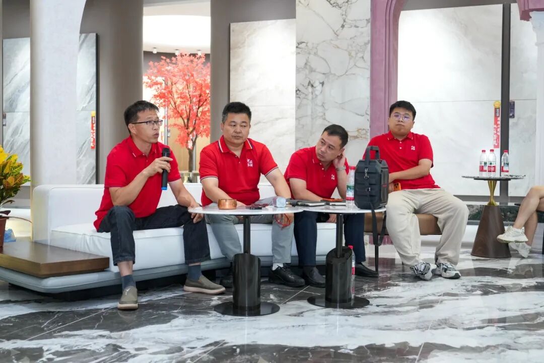 聚势共鉴 标杆领航|2026强辉太原培训暨美学峰会圆满收官(图7)