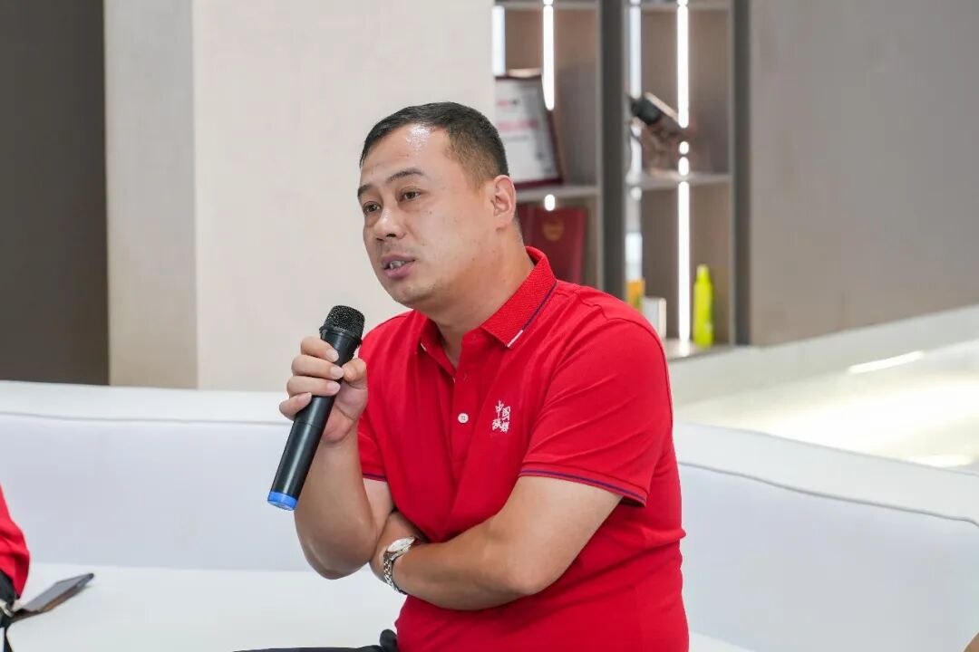 聚势共鉴 标杆领航|2026强辉太原培训暨美学峰会圆满收官(图12)