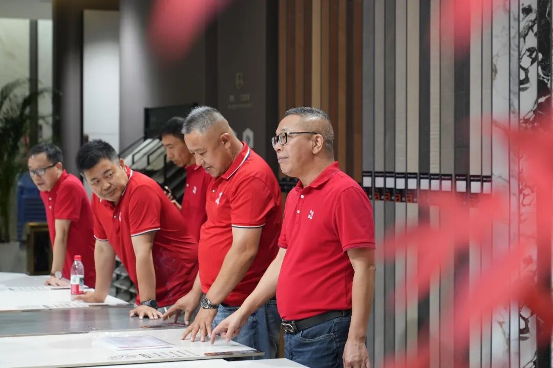 聚势共鉴 标杆领航|2026强辉太原培训暨美学峰会圆满收官(图22)