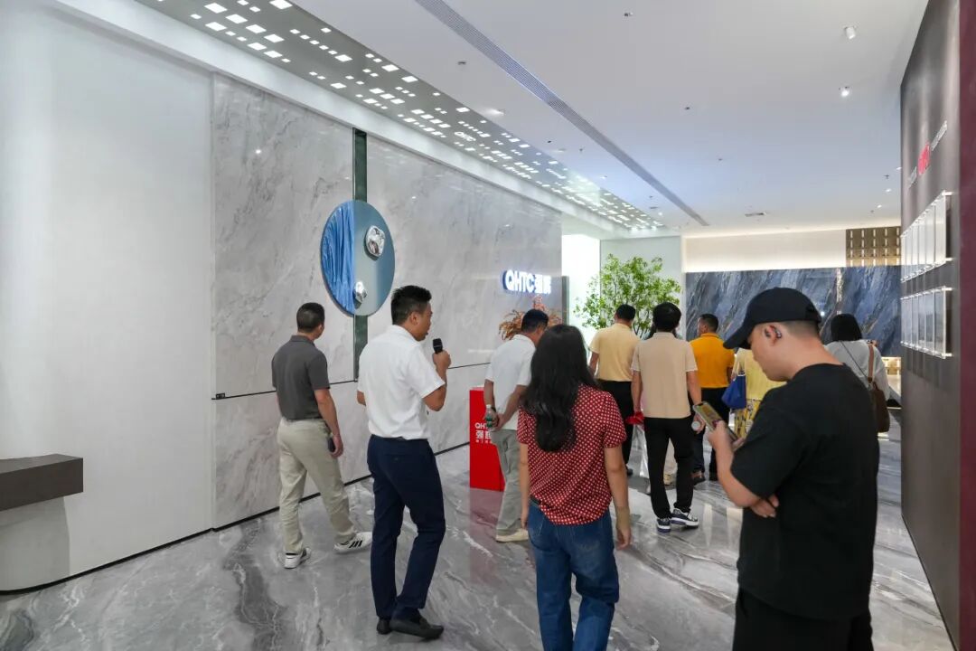 惠州市青年创业协会党支部一行莅临强辉参观考察(图24)