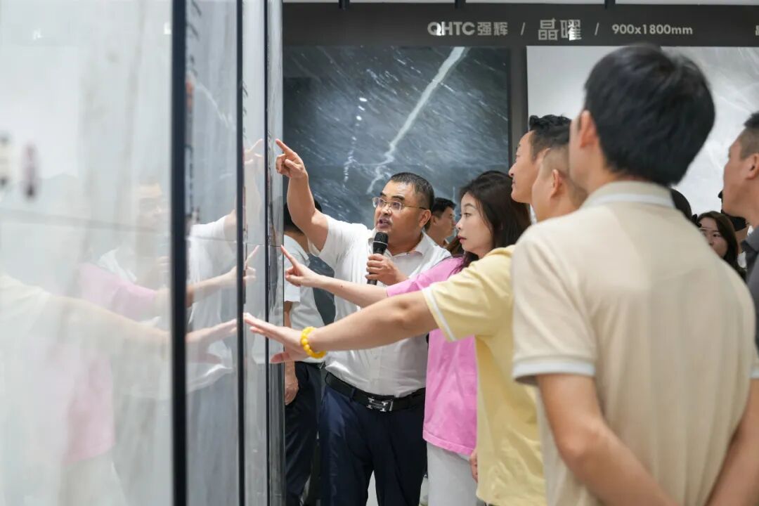 惠州市青年创业协会党支部一行莅临强辉参观考察(图22)