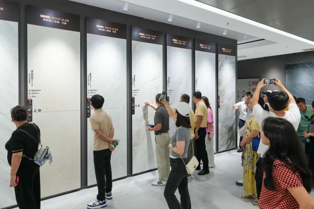 惠州市青年创业协会党支部一行莅临强辉参观考察(图20)
