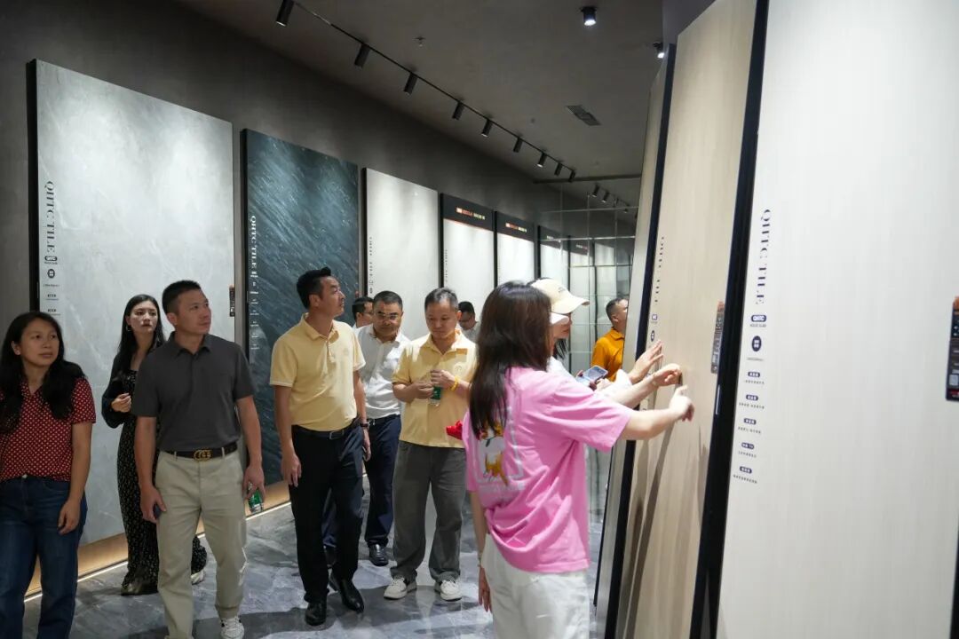 惠州市青年创业协会党支部一行莅临强辉参观考察(图25)