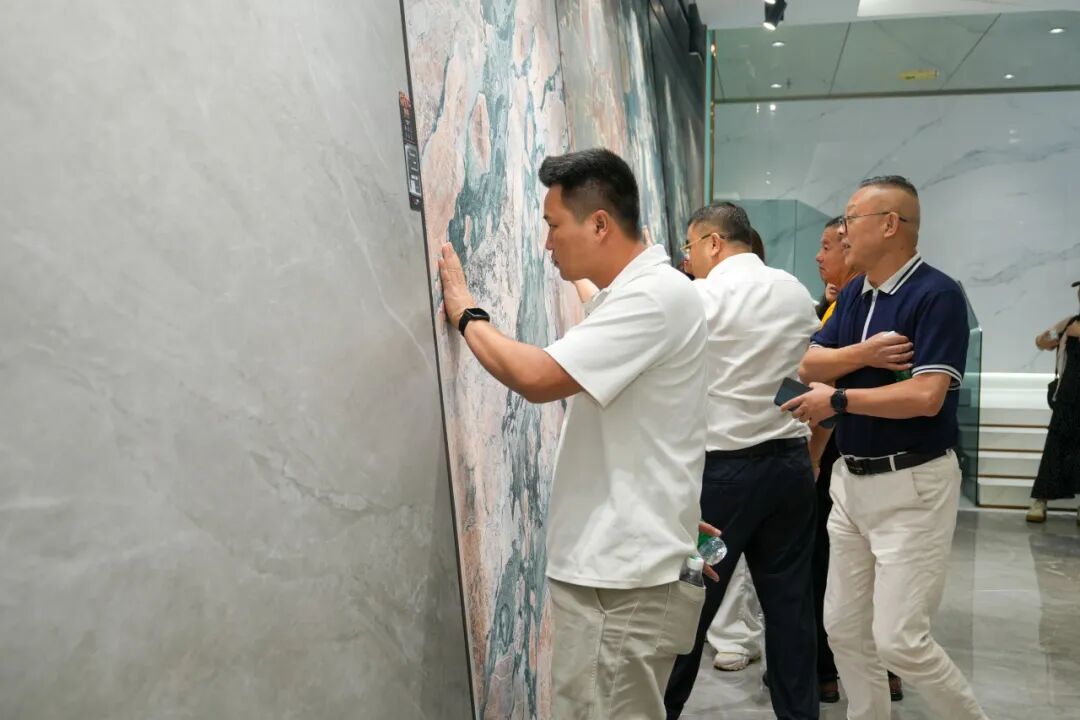 惠州市青年创业协会党支部一行莅临强辉参观考察(图26)
