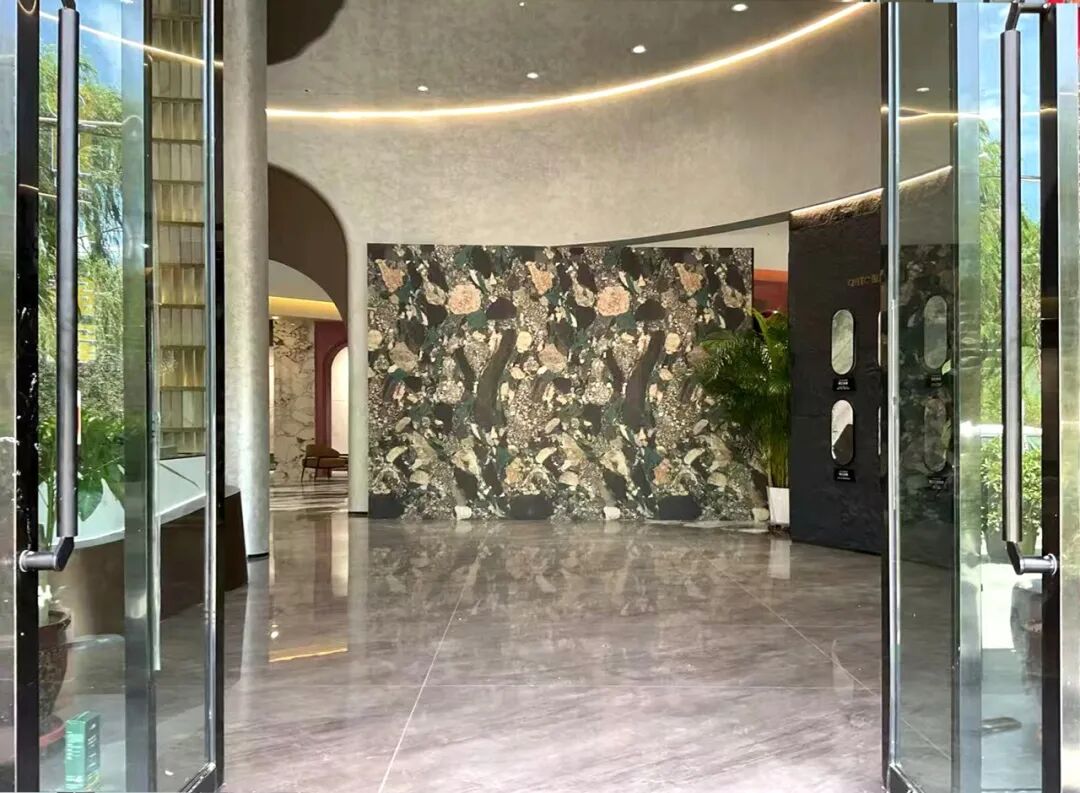 终端风采|强辉太原质感美学馆，营造诗意栖居雅境(图9)